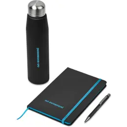 Altitude Wallace Kraft Gift Set Branded